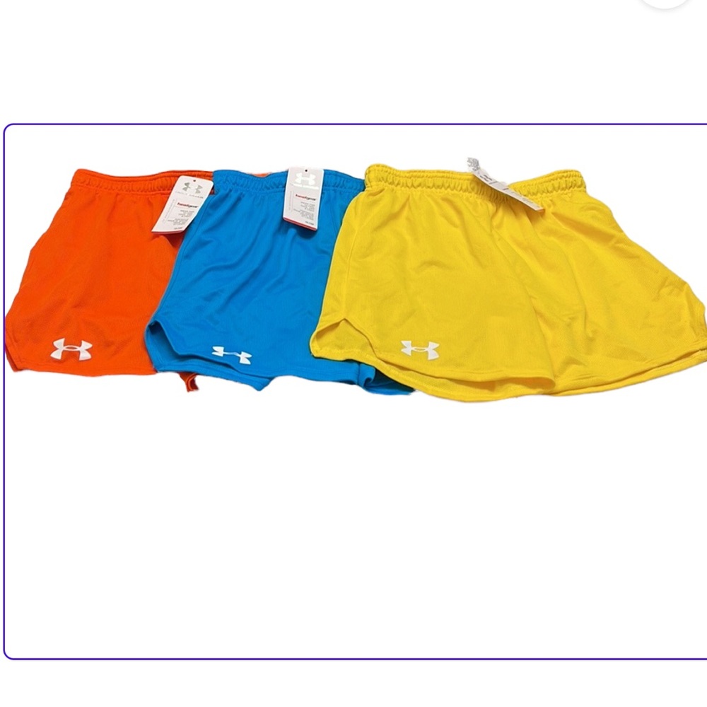 Women’s Under Armour Shorts Bundle Lot - Picture 8 of 8